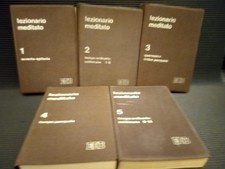 Il Lezionario meditato/ Andrea