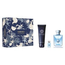 Versace Men's Pour Homme 3pcs
