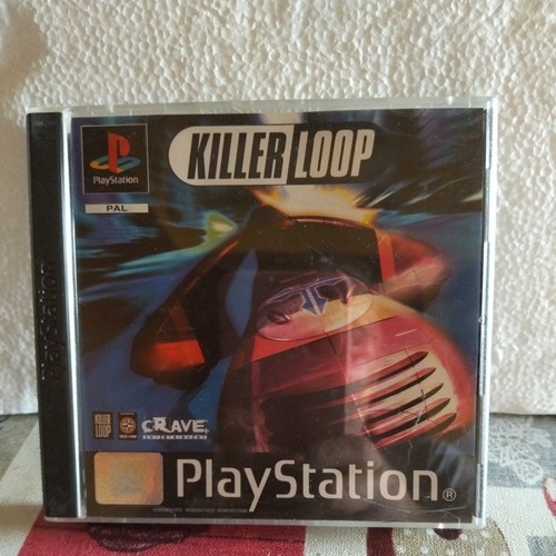 Killer loop sony - (sony, playstation
