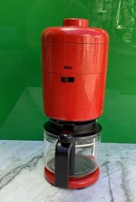 BRAUN KF20 TYP 4050. SPACE AGE