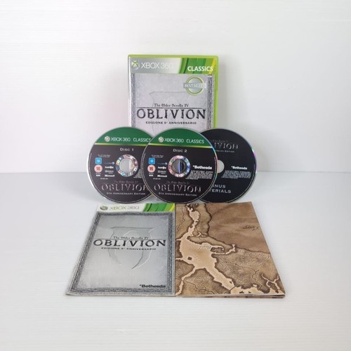 The elder scrolls oblivion - the,