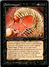 Magic | LEG | Takklemaggot | |