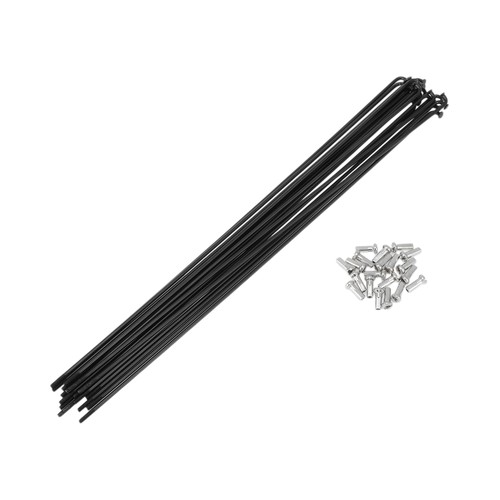 Set raggi bici 13g - 20, 269mm