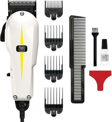 Wahl super taper hair - super, clipper