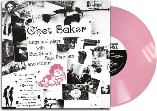 Vinile chet baker sings and - baker,