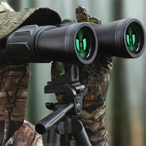 50000m binocolo militare - binocolo,