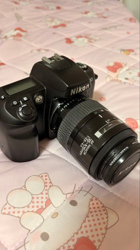Nikon f601 fotocamera reflex - fotocamera,