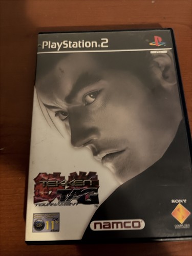 Tekken tag tournament - tekken,