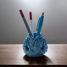 Portapenne creativo a forma di