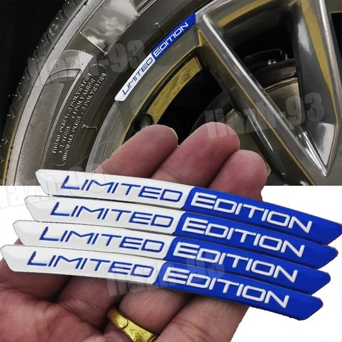 4pz edizione limitata - 3d,