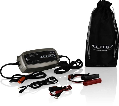 Ctek mxs caricabatterie - mxs, 10