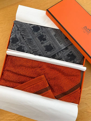 Set asciugamani hermes 100 - set,