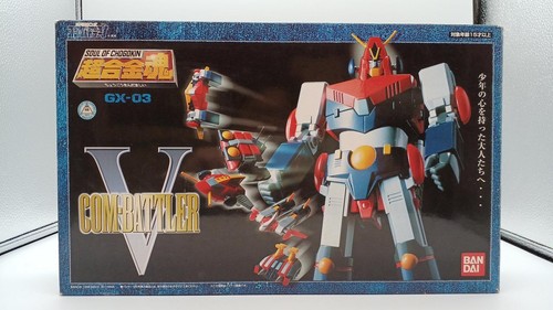 Soul chogokin 03 - soul, of