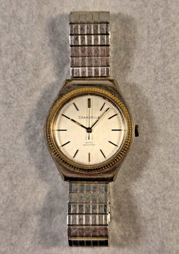 Orologio uomo caravelle 1979 - orologio,