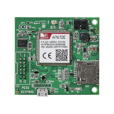 PESS GSM 4G LTE, modulo
