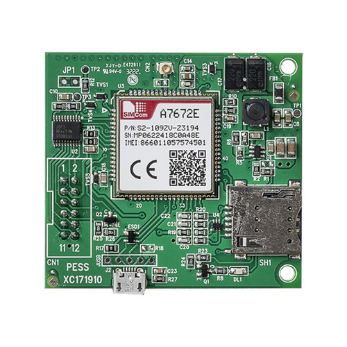 Pess gsm lte modulo - pess,