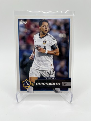 2023 topps mls javier - mls,