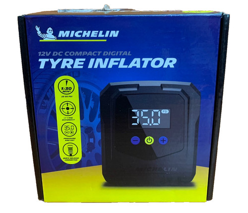 Micro gonfiatore digitale per