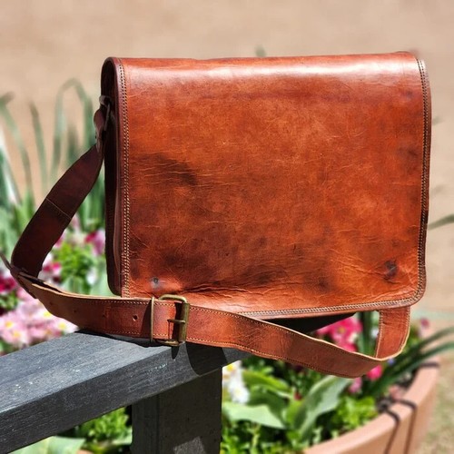 Borsa pelle vera spalla - borsa,
