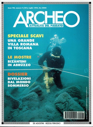 Archeo 101 anno 93 - archeo, n.