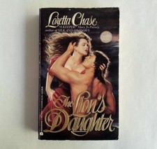 The lion daughter - lion’s, by