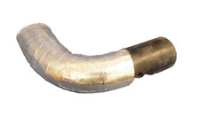 Tubo radiatore inferiore 900 e 1000 cc DKW Munga 0,25 t. 3035 181 11 00 000