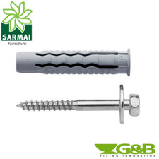 TASSELLO G&B GL NYLON CON VITE