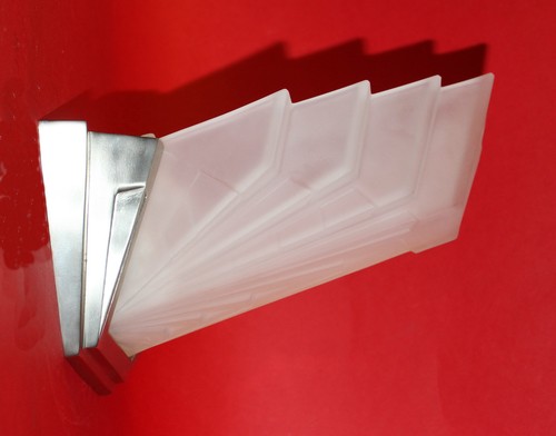 Lampada parete art deco - lampada,
