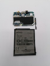 WIKO Y60 W-k510 SCHEDA MADRE MOTHERBOARD FUNZIONANTE USATA