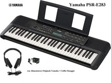 Yamaha psr e283 - yamaha,