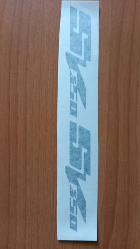 Stickers adesivi suzuki sv650 - adesivi,