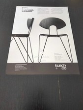 1992 CHAIR MIKADO DESIGN
