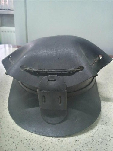 Berretto minatore carbone - , per
