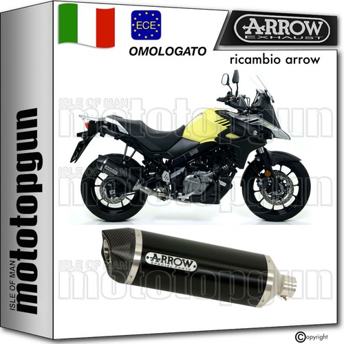 Arrow scarico omologato - scarico,