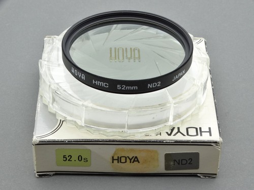 Filtro hoya hmc 52mm - hmc,