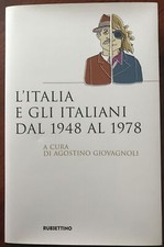 L'Italia e gli italiani dal