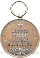 1909 Reduci patrie battaglie
