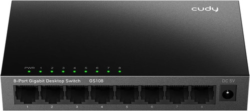 Switch gigabit porte gs108 - switch,