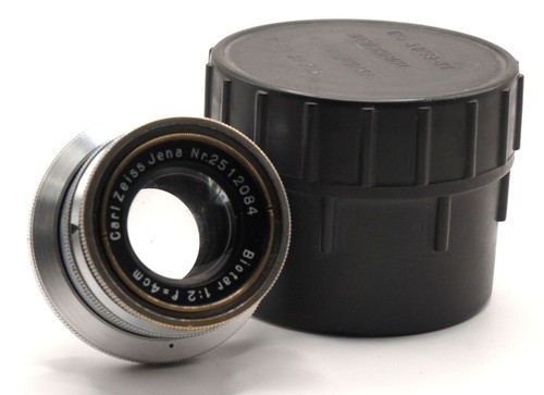 Raro obiettivo carl zeiss - carl,