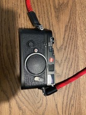 Leica classic 72 black - m6, 0.72