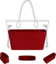 Seta Interno Borsa Organizer