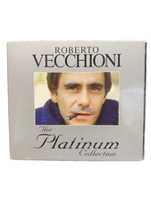 Roberto Vecchioni The Platinum