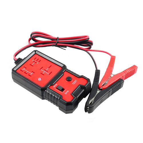 Tester relè automotive 12v - tester,