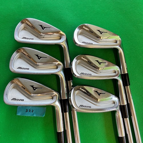 Mizuno set ferri 6 - mp-h5,