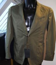 SANTANIELLO SARTORIALE ABITO