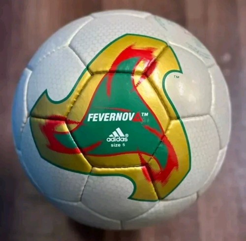 Pallone calcio fevernova - da,