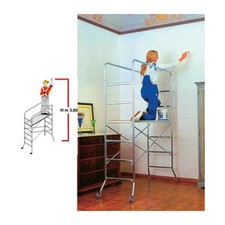 Trabattello Mini Ponteggio