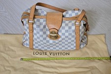 Louis Vuitton  Damier Azur