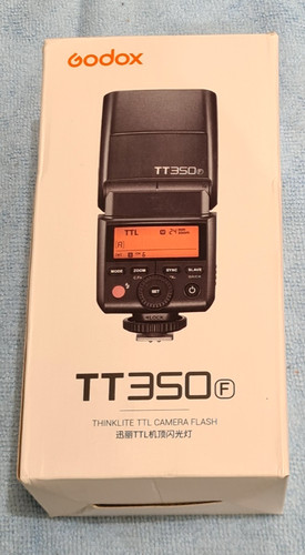 Godox tt350f thinklite - godox,