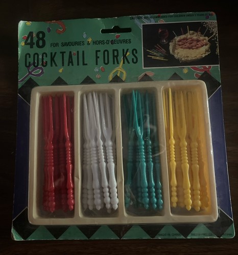Forchette cocktail - 48,